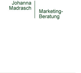 Logo Johanna Madrasch - Marketing Beratung